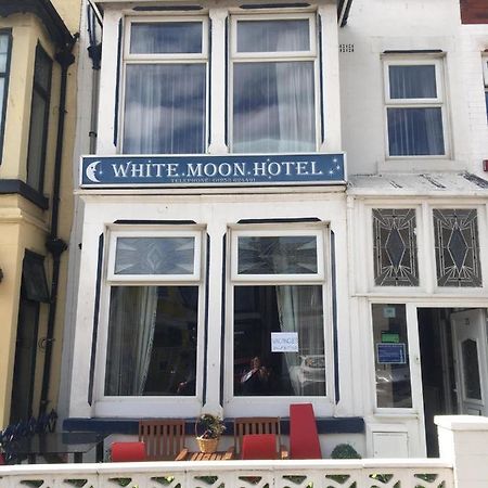 White Moon Hotel Блекпул Екстериор снимка