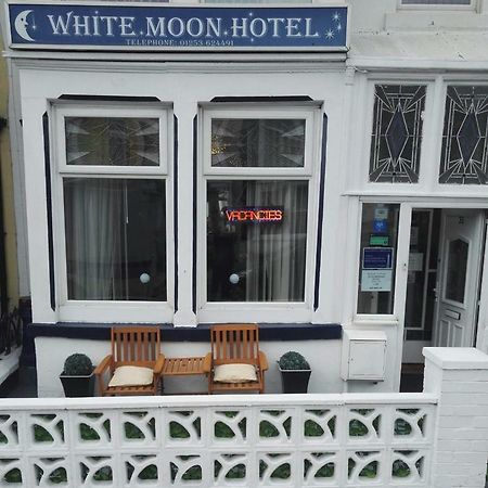 White Moon Hotel Блекпул Екстериор снимка