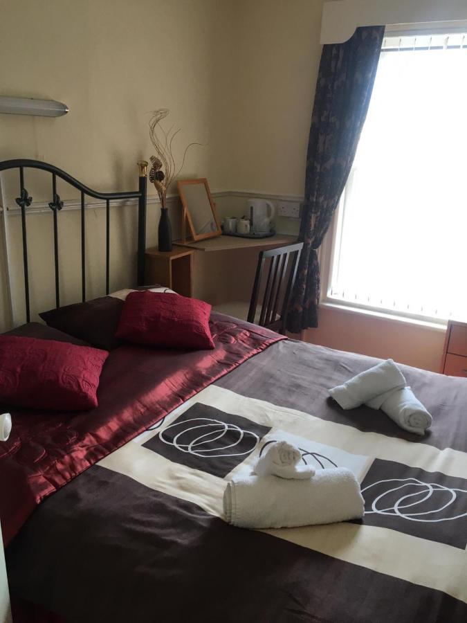 White Moon Hotel Блекпул Екстериор снимка