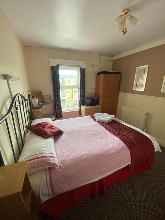 White Moon Hotel Блекпул Екстериор снимка