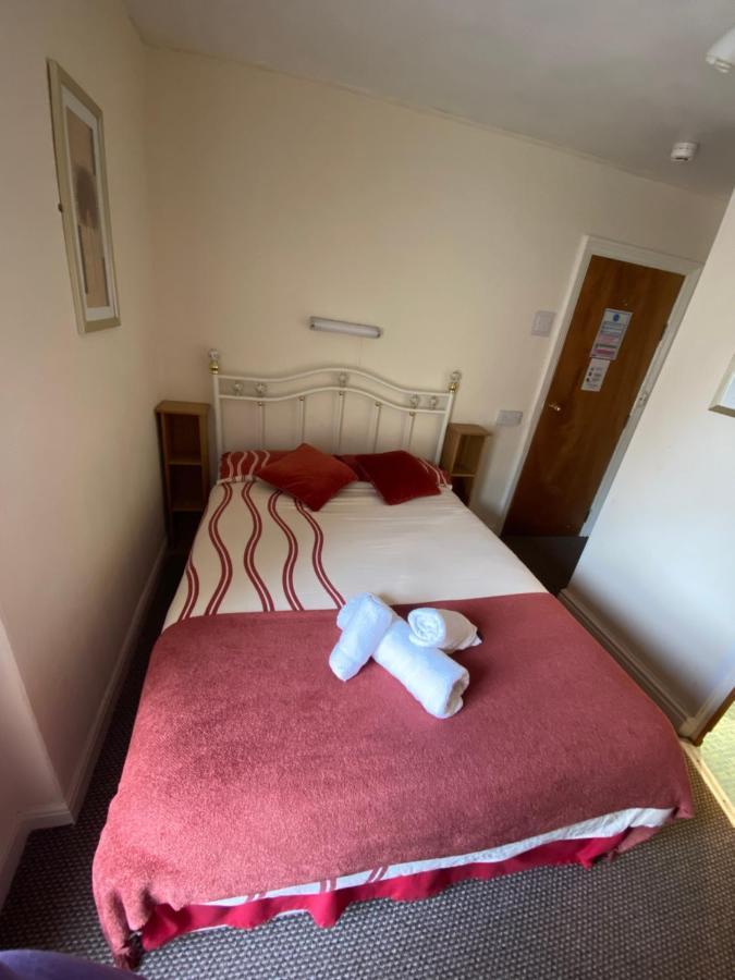 White Moon Hotel Блекпул Екстериор снимка