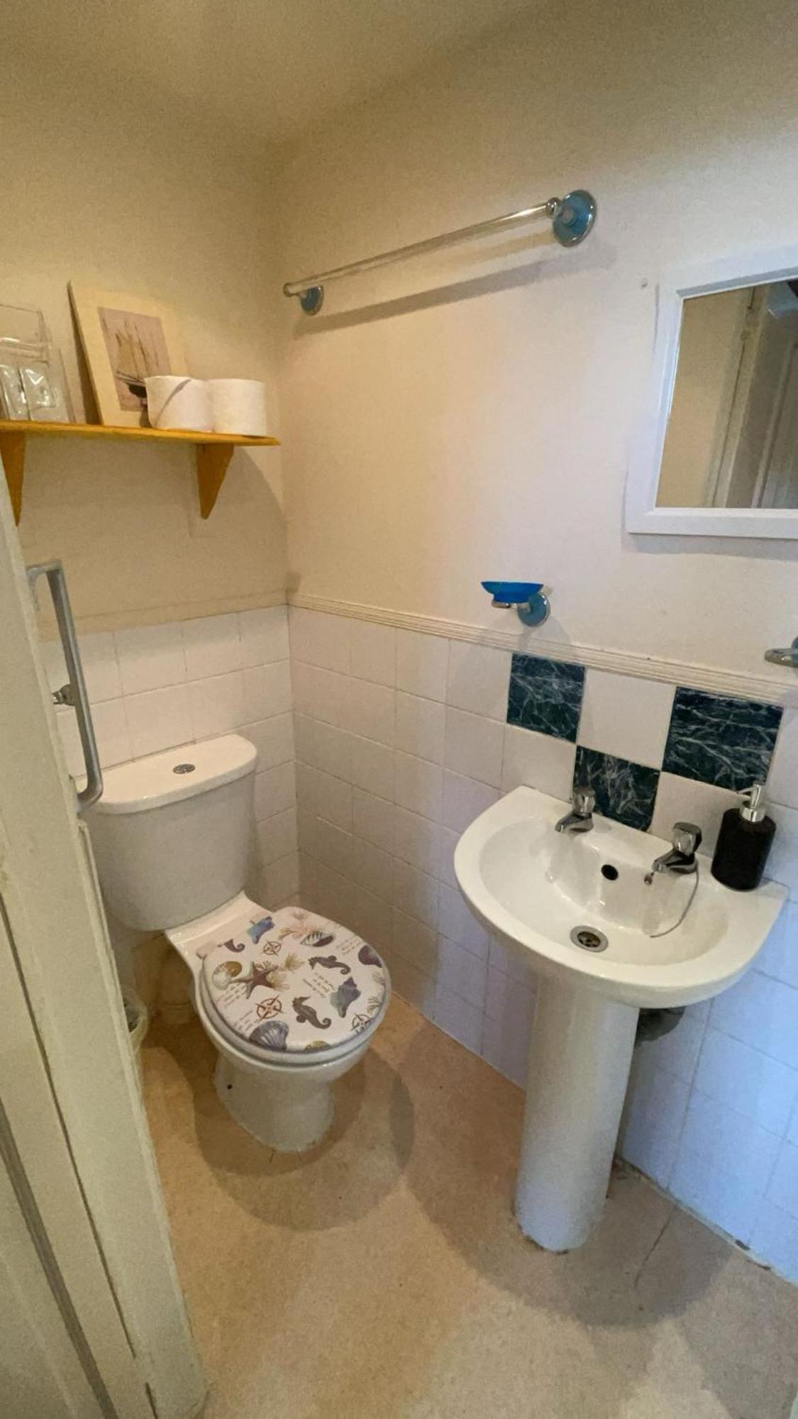 White Moon Hotel Блекпул Екстериор снимка