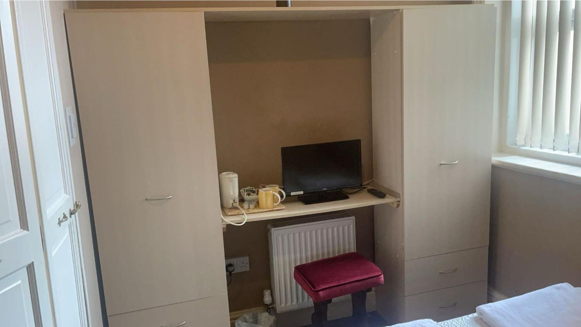 White Moon Hotel Блекпул Екстериор снимка