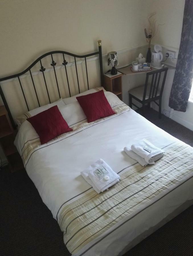 White Moon Hotel Блекпул Екстериор снимка